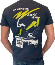 T-Shirts Wave Games Homme