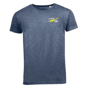 T-Shirt Wave Games Color/Blue Homme